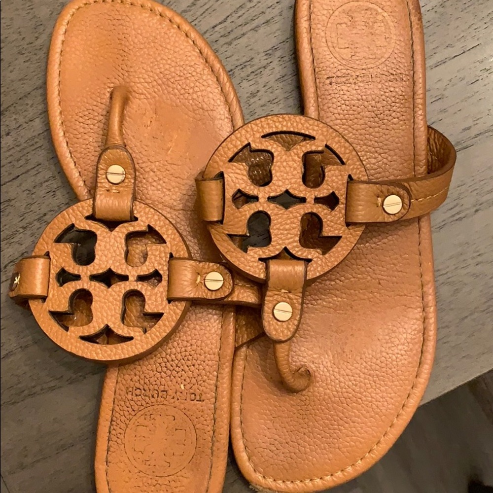 Tory Burch Miller Sandals